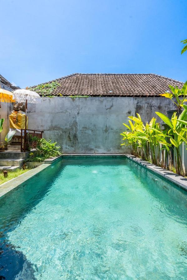 Rava Villa Andong Ubud  Exterior photo