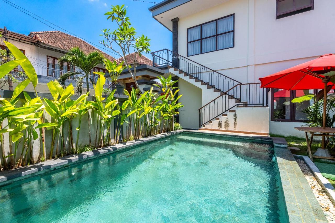 Rava Villa Andong Ubud  Exterior photo