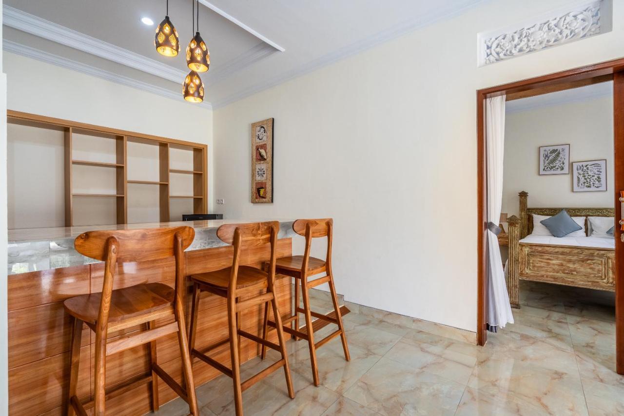 Rava Villa Andong Ubud  Exterior photo