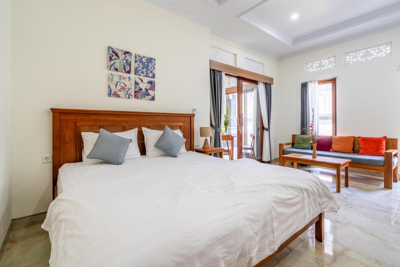 Rava Villa Andong Ubud  Exterior photo