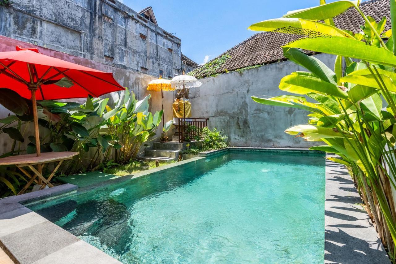 Rava Villa Andong Ubud  Exterior photo