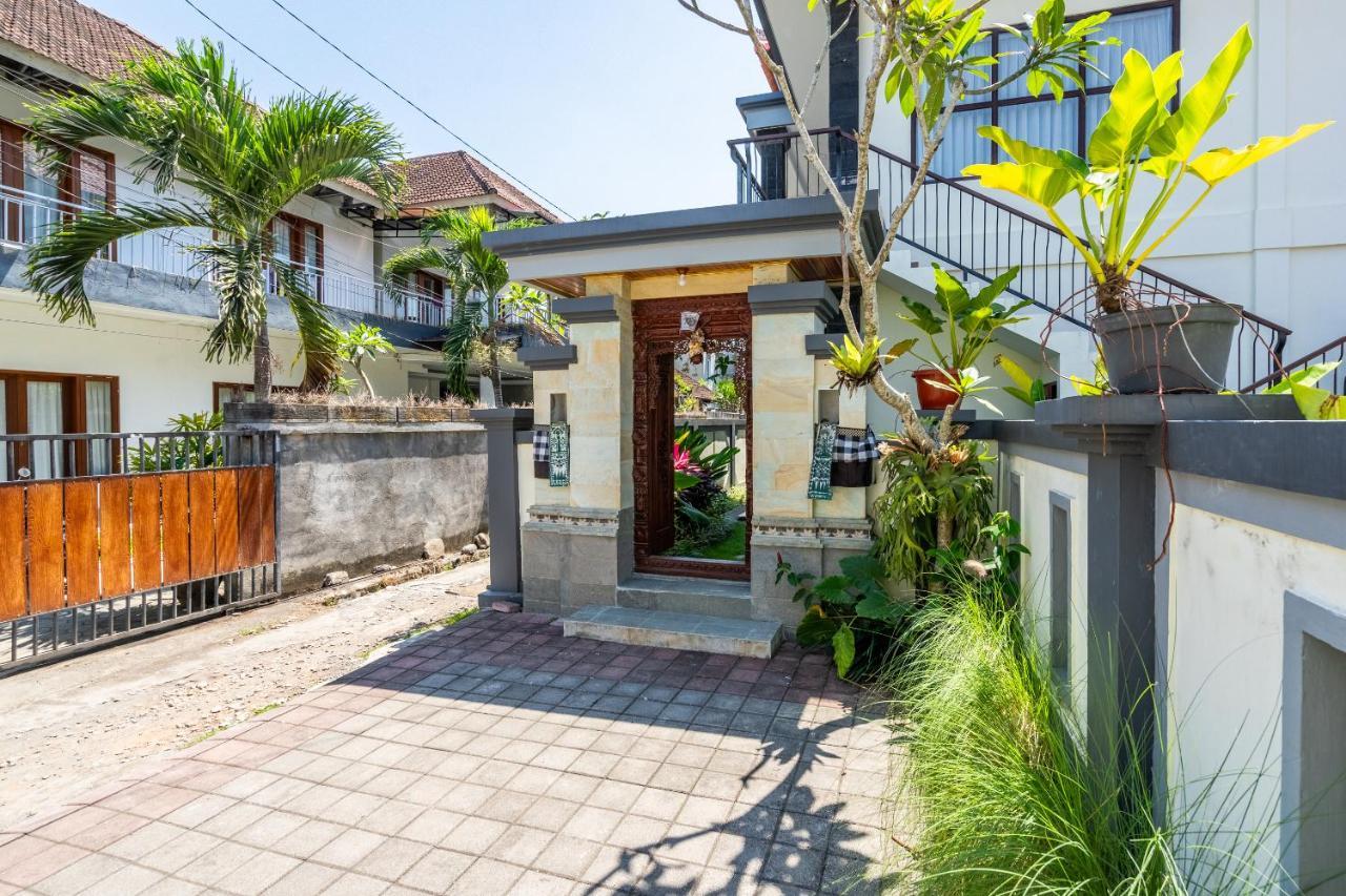 Rava Villa Andong Ubud  Exterior photo