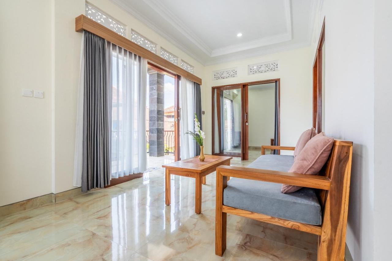 Rava Villa Andong Ubud  Exterior photo