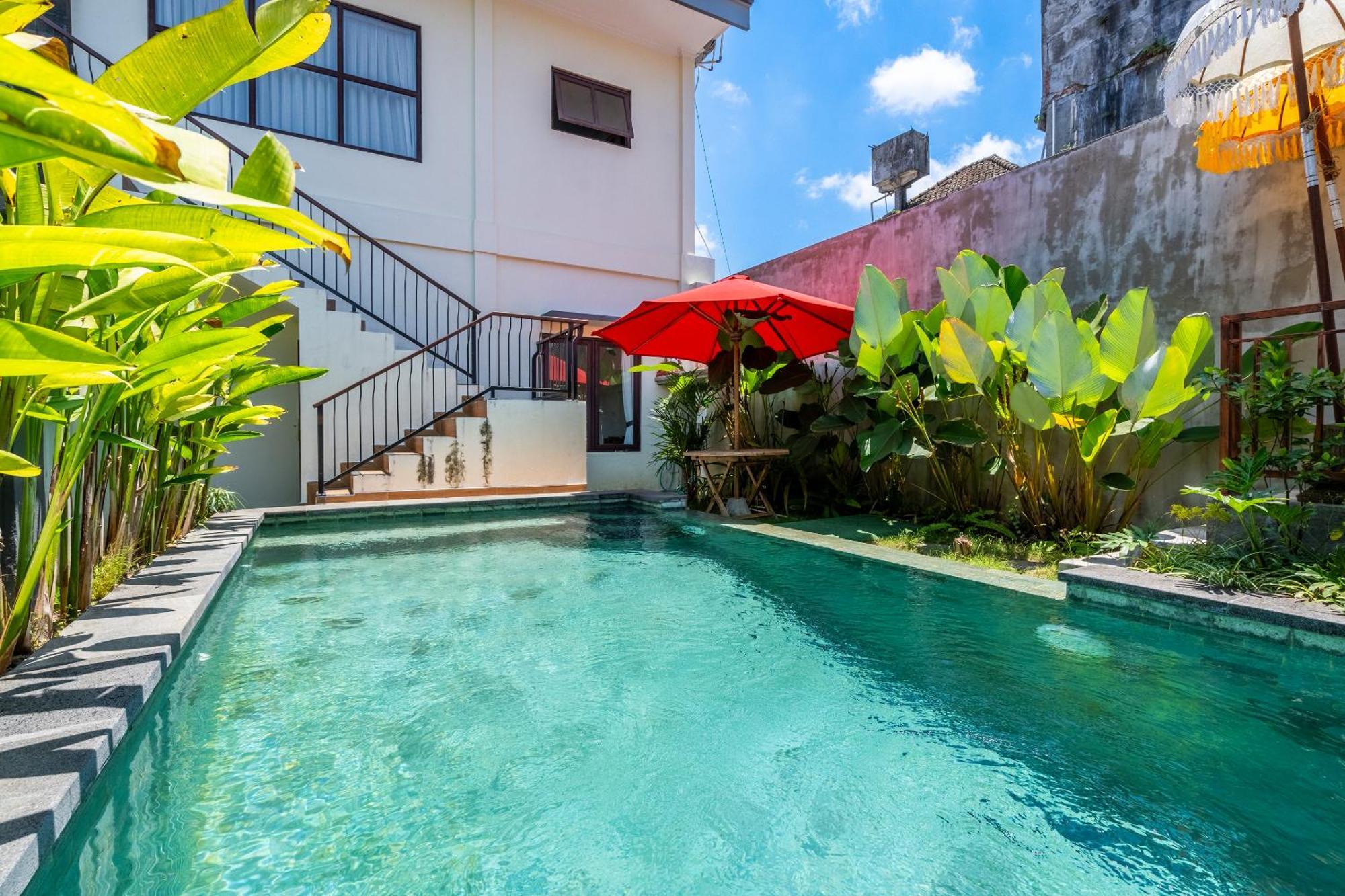 Rava Villa Andong Ubud  Exterior photo