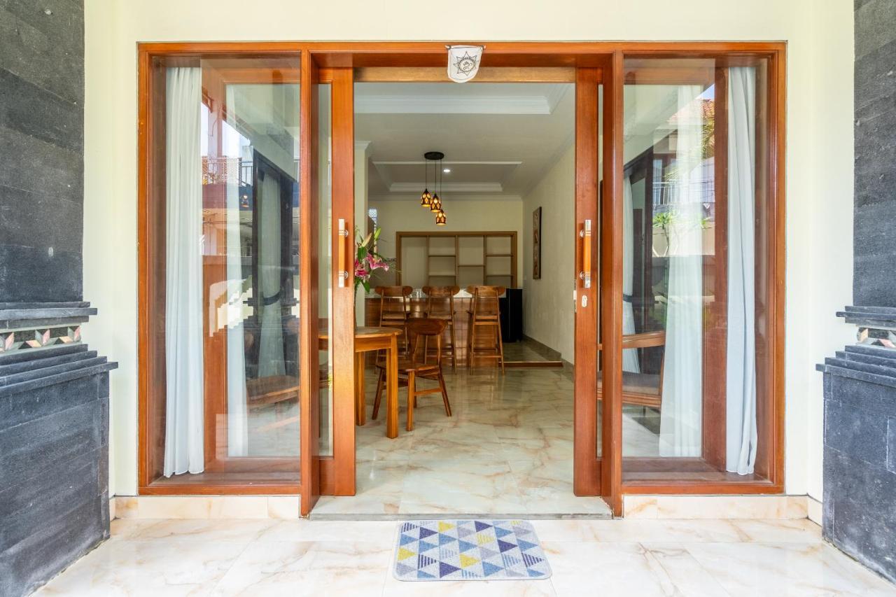 Rava Villa Andong Ubud  Exterior photo