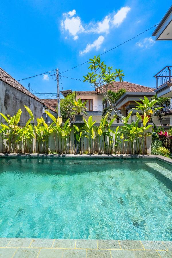Rava Villa Andong Ubud  Exterior photo