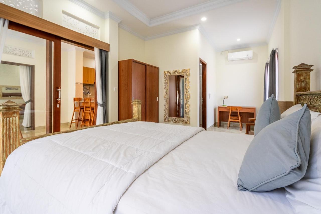 Rava Villa Andong Ubud  Exterior photo