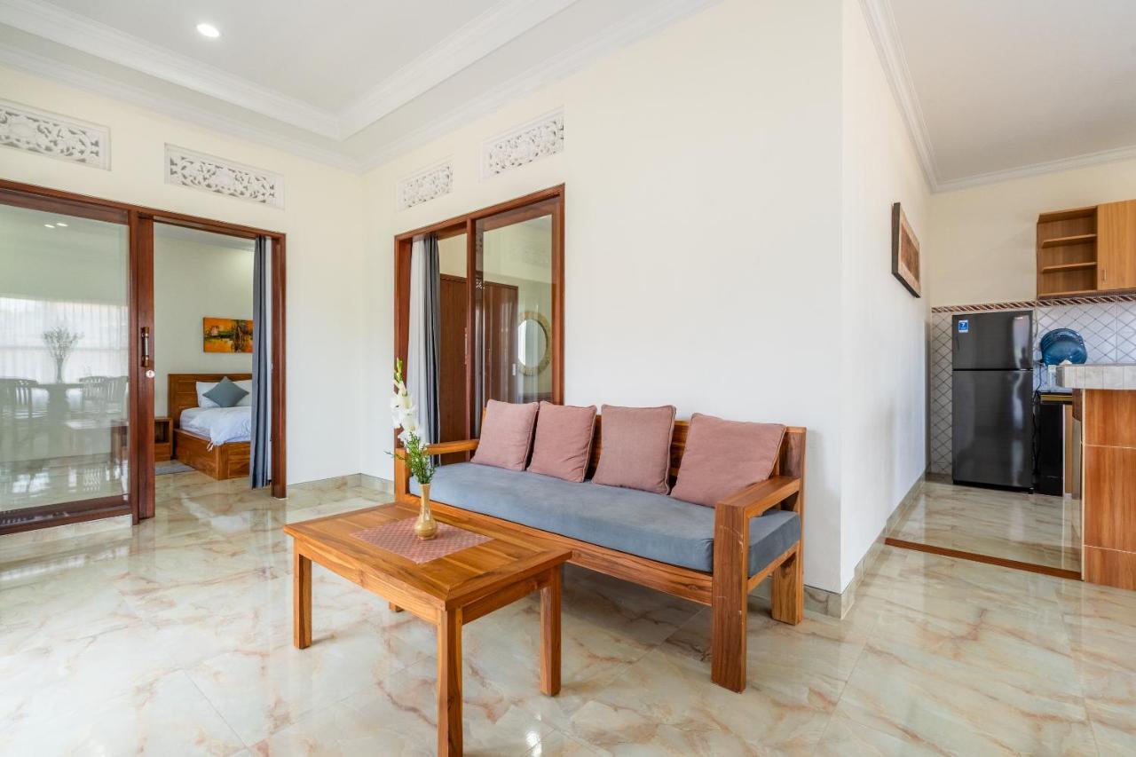 Rava Villa Andong Ubud  Exterior photo