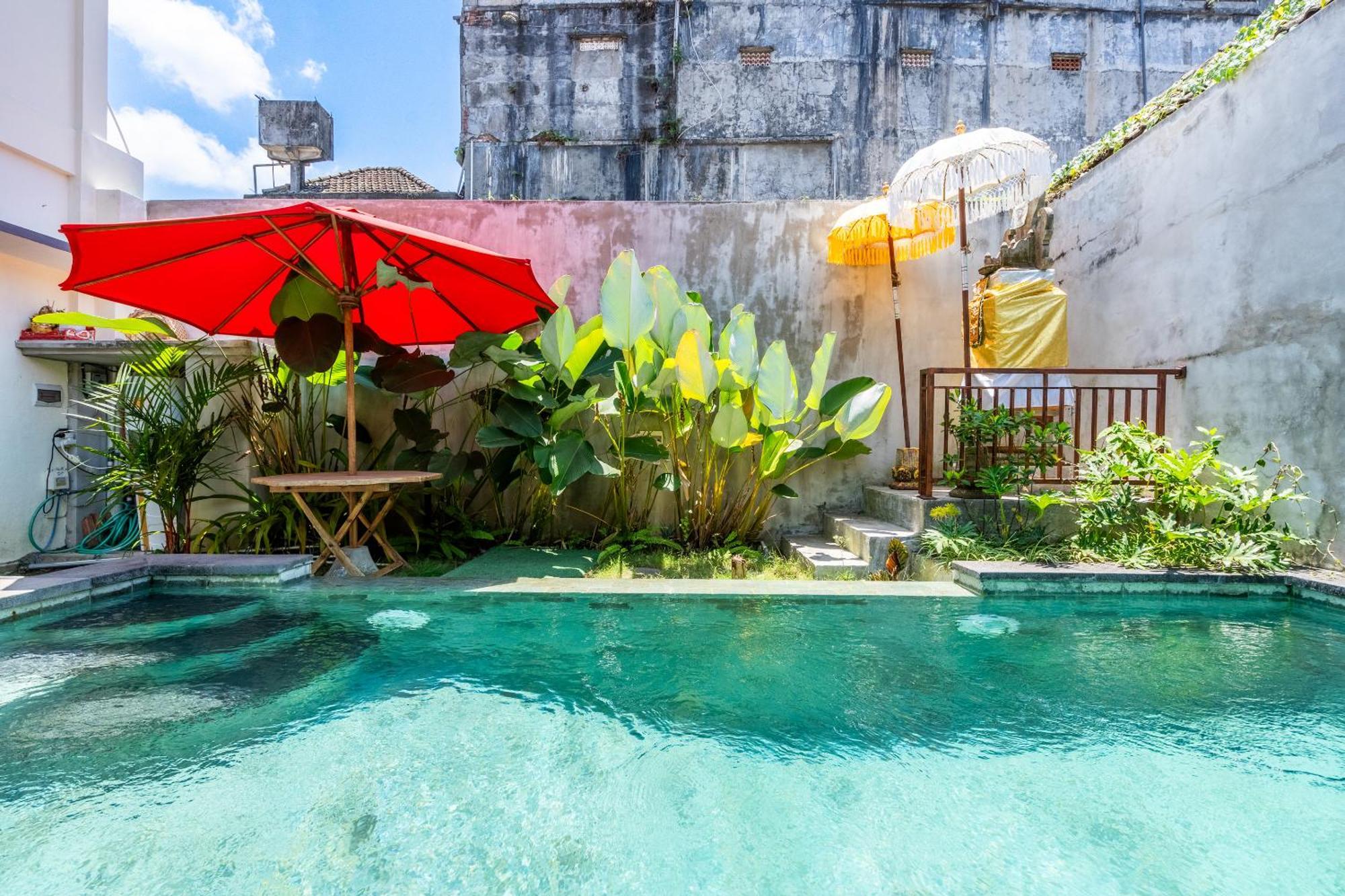 Rava Villa Andong Ubud  Exterior photo