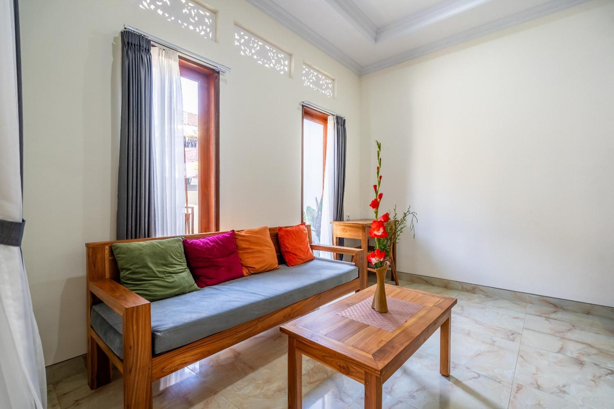 Rava Villa Andong Ubud  Exterior photo