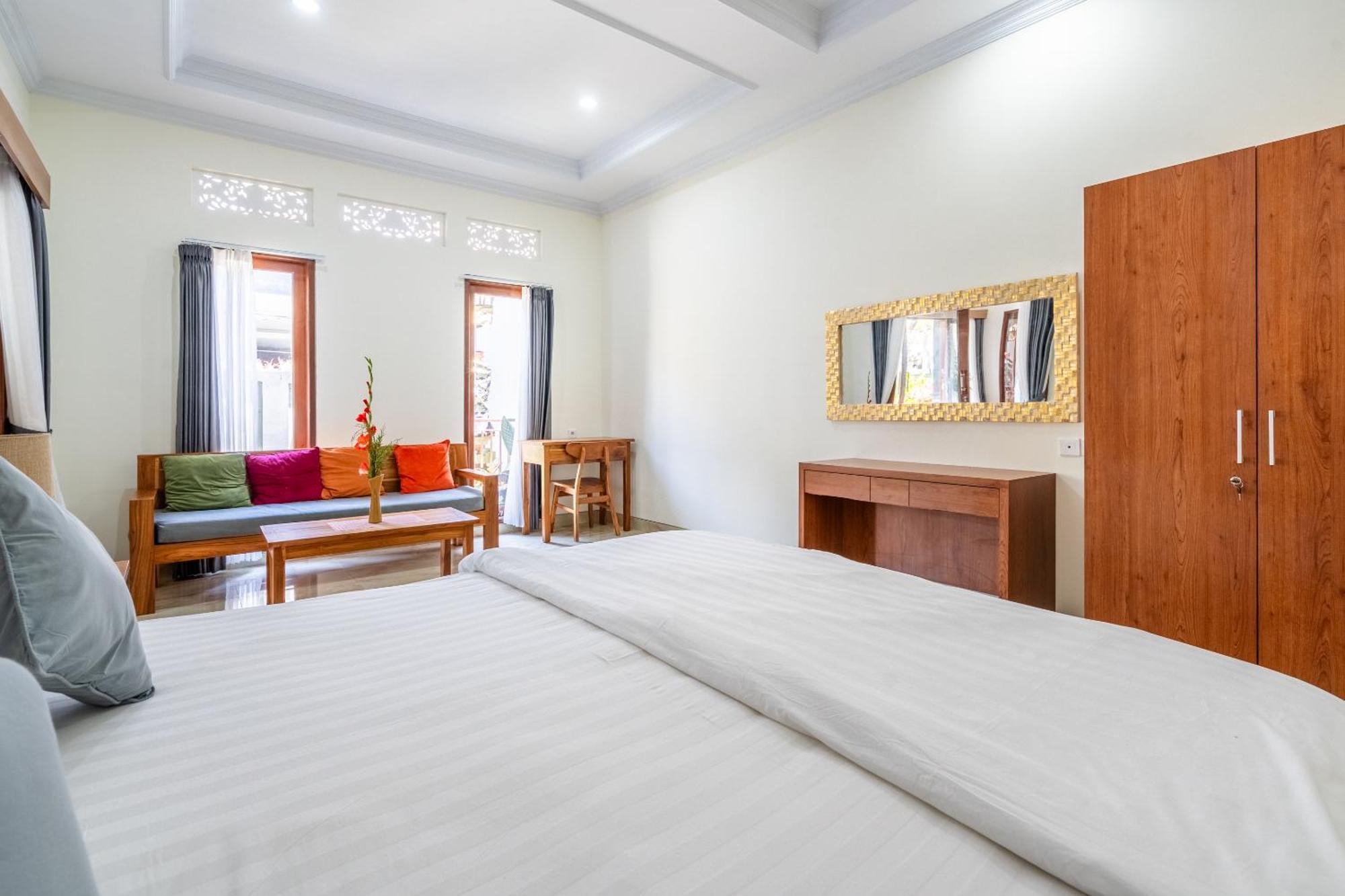 Rava Villa Andong Ubud  Exterior photo