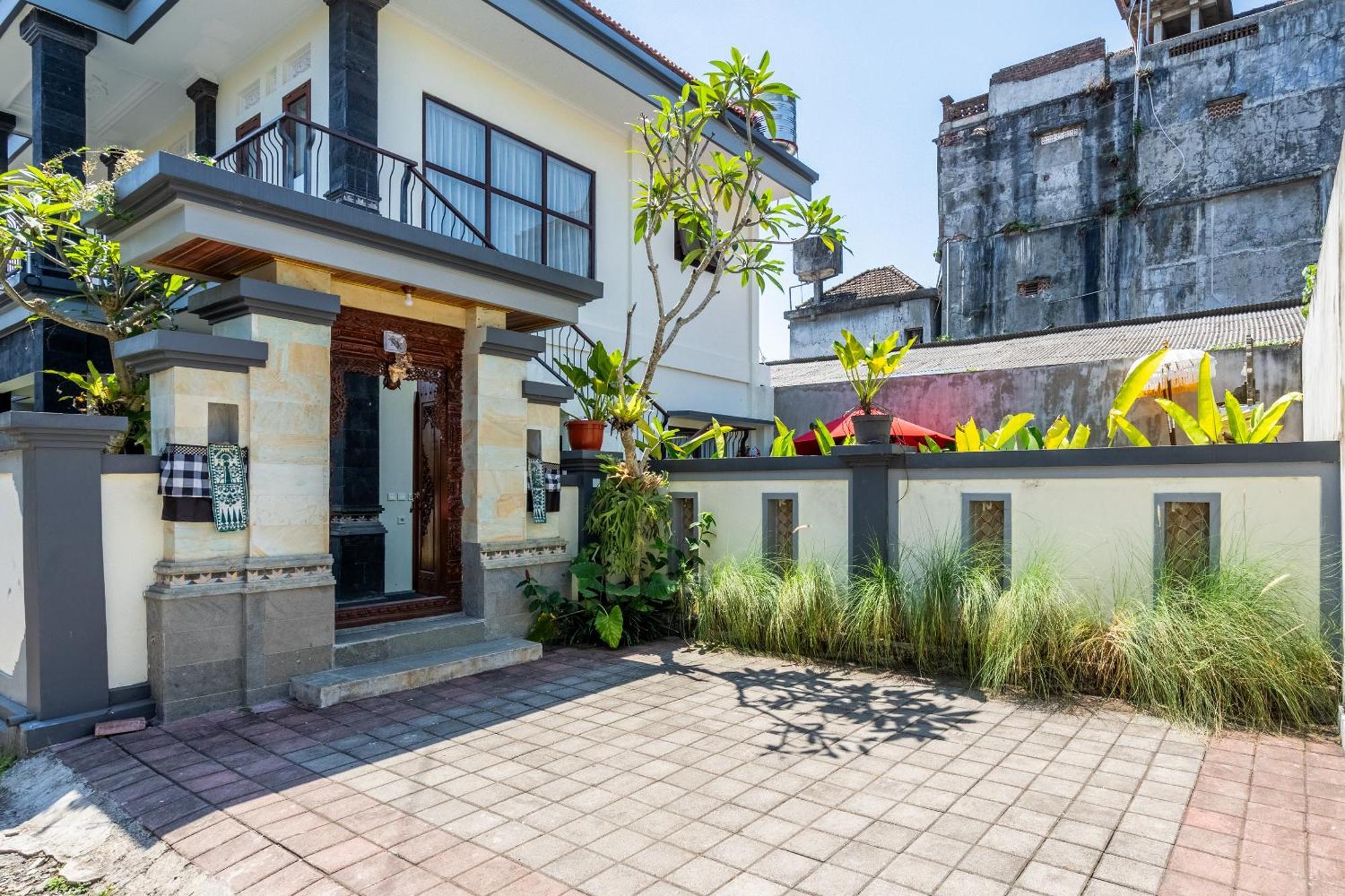 Rava Villa Andong Ubud  Exterior photo