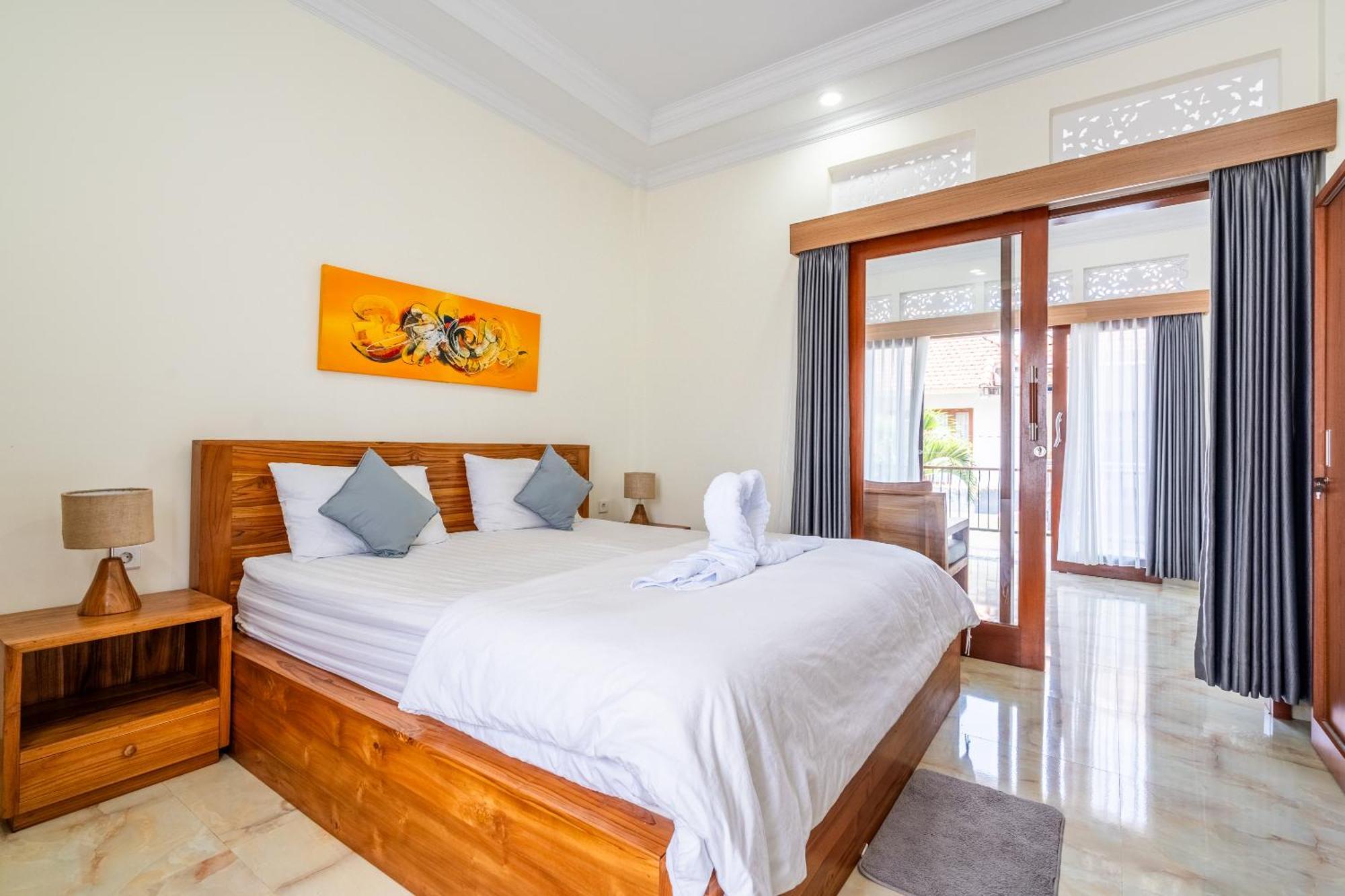 Rava Villa Andong Ubud  Exterior photo
